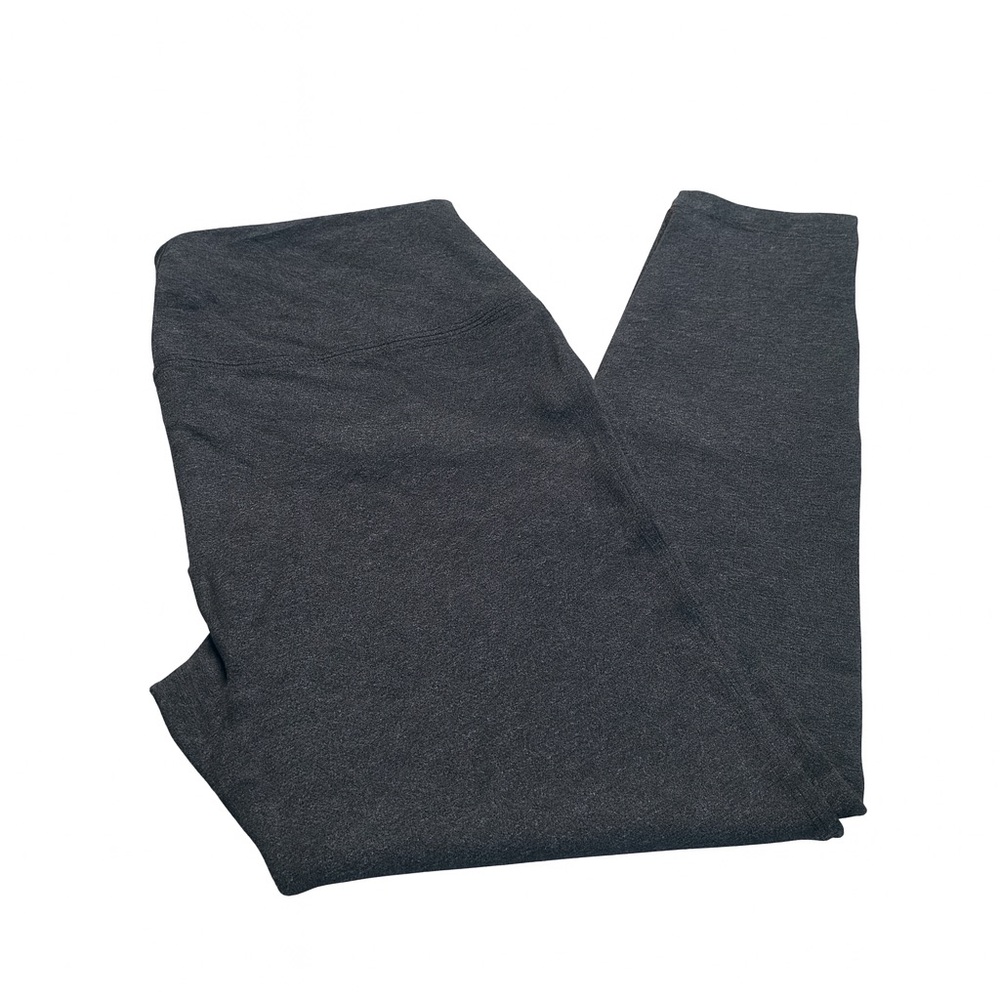 Max & Mia Heather Charcoal Leggings – Size L – New With Tags